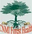 forest health program logo